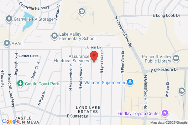 Assurance Electrical Services LLC