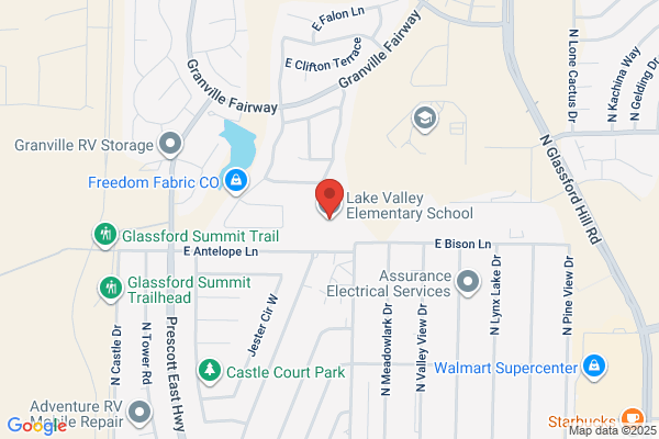 Prescott Valley, Elementary, Lake Valley Elementary School