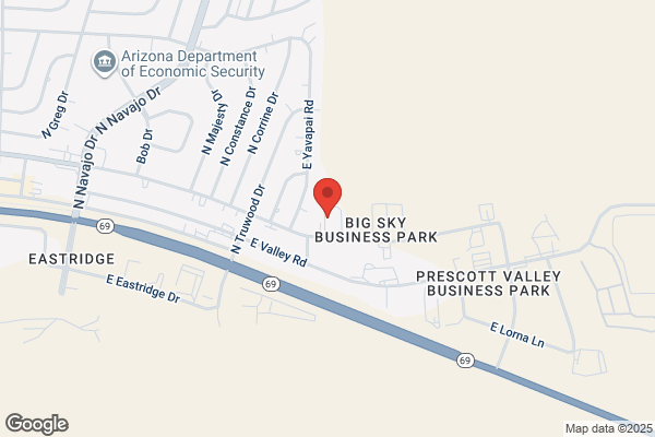 Prescott Valley, Secondary, Parkview Middle School