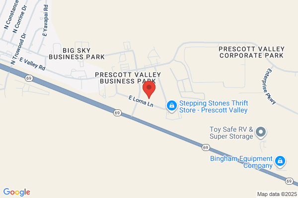 Prescott, Secondary, Prescott Valley Jr High School
