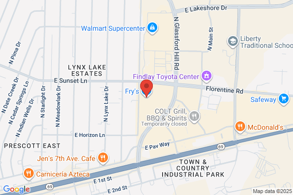 Fry's Grocery Pickup and Delivery