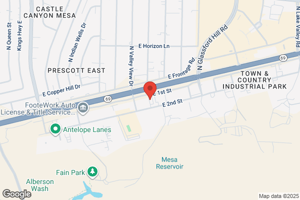Cross Building Supply Inc