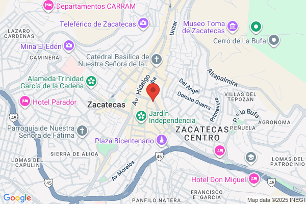 Zacatecas Gift Store
