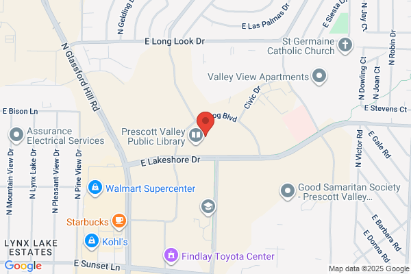 Prescott Valley Sewer Department