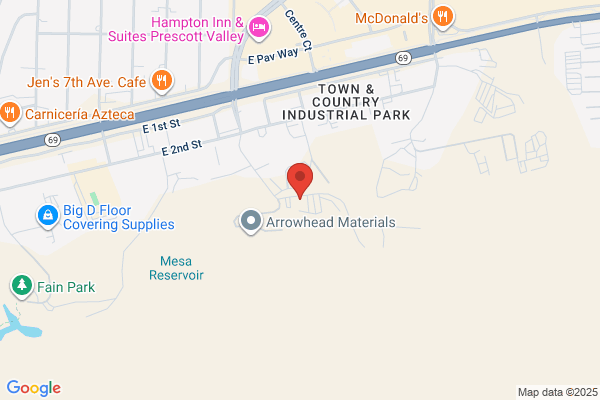 Asphalt Paving & Supply Inc, Office & Construction Division
