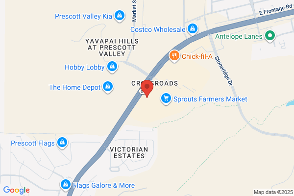 Sport Clips Haircuts of Prescott Valley Crossroads