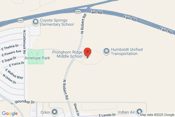 Bradshaw Mountain High School East