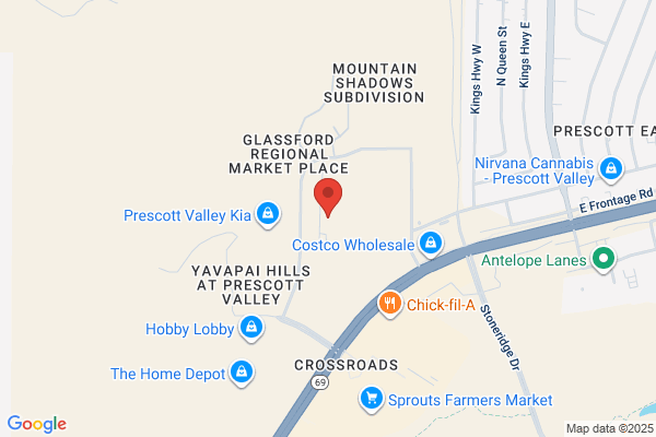 Comfort Suites Prescott Valley - Closed