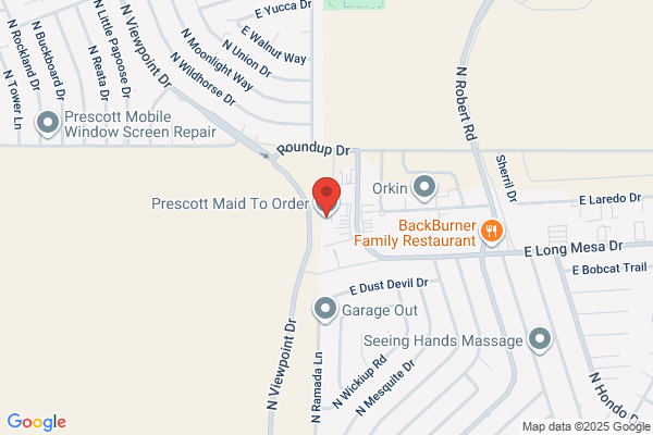 Prescott Maid To Order