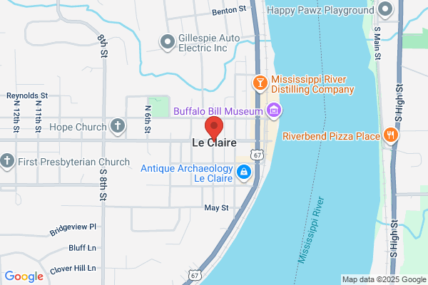 Le Claire, Frank P - Le Claire-Tobin Agency