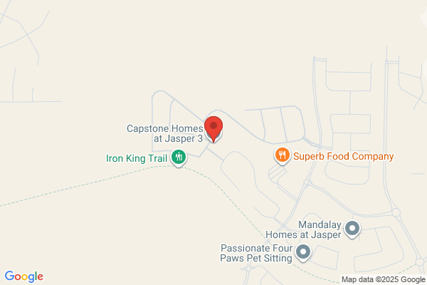 Capstone Homes at Jasper