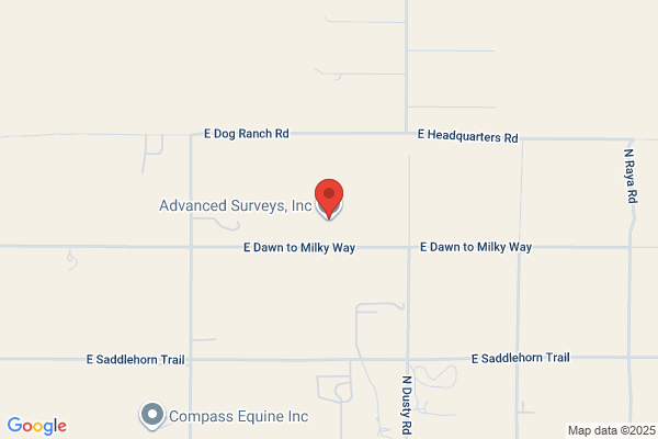 Advanced Surveys Inc