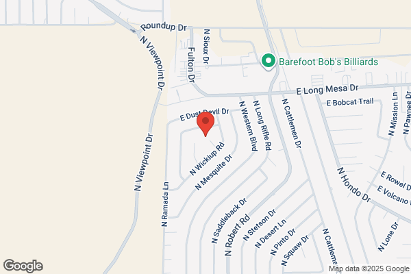Desert Pines Landscaping