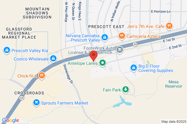 Prescott Valley Nursery