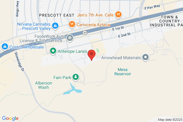 Prescott Aerospace Inc