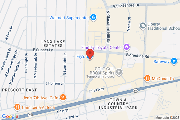 Fry's Pharmacy
