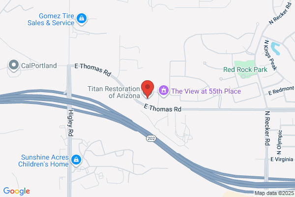 Titan Restoration of Arizona