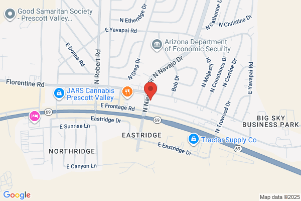 Arizona Ruffner Wakelin Funeral Home & Arizona Wakelin Bradshaw Chapel