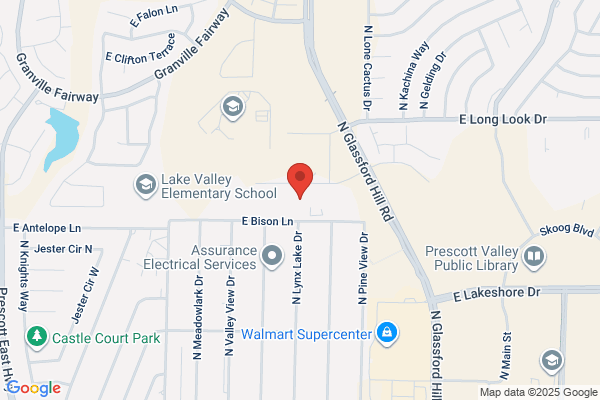 Glassford Hill Middle School