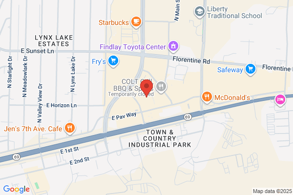 Harkins Prescott Valley Theatres
