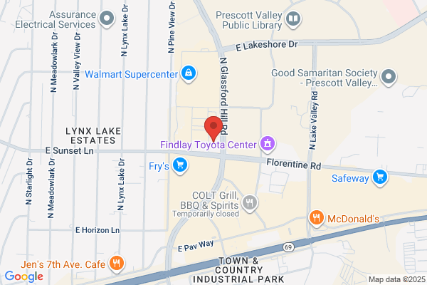 Prescott Valley Beauty Supply & Salon