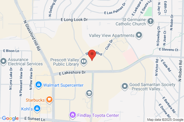 Prescott Valley Magistrate Crt