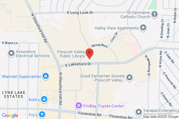 Prescott Valley Parks & Rec