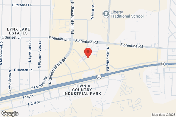 Prescott Valley Town Business