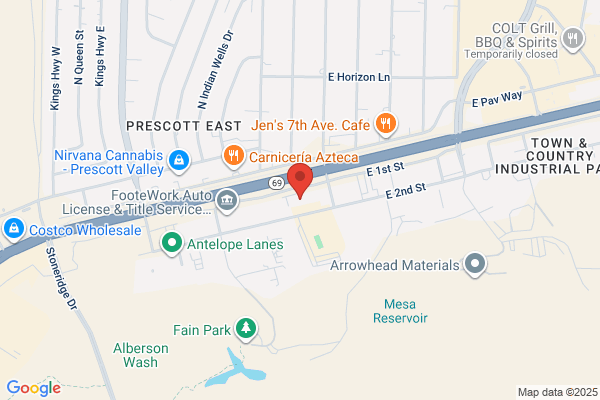 Sunsplash Pools and Spas of Prescott