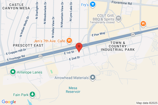 Yavapai Pools And Spas