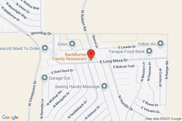 Back Burner Cafe