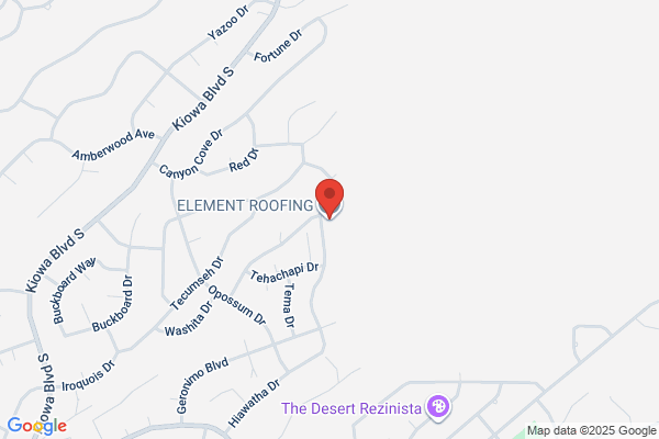 Element Roofing Incorporated