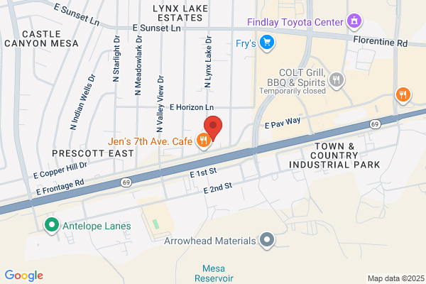Blue Compass RV Prescott Valley