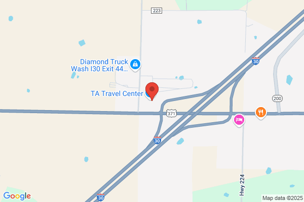 TA Truck Service