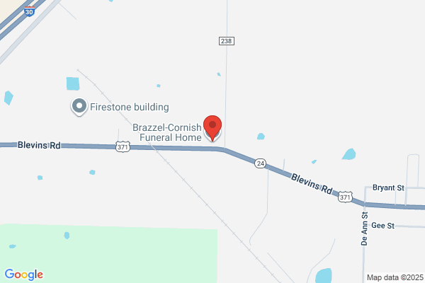 Cornish Brazzel Funeral Home
