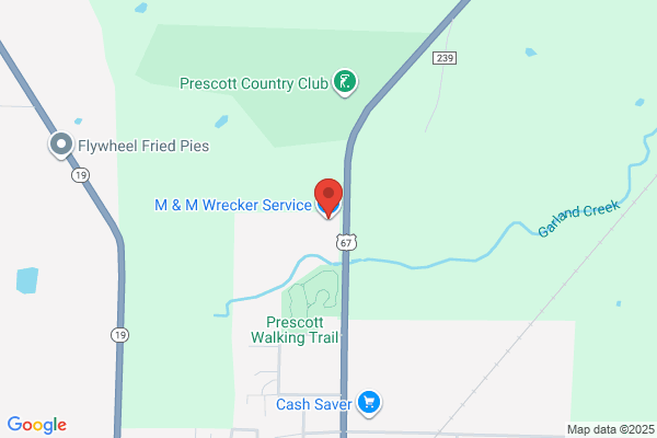 Crews 44 Truck Shop & Wrecker Service