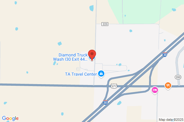 Diamond Truck Wash