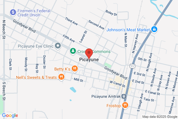 Nevada County Picayune