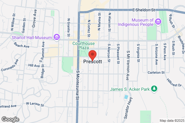 Prescott City of, River Treatment Plant