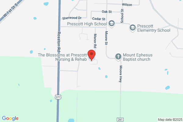 Prescott Manor Nursing Center