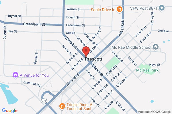 Prescott Police Department