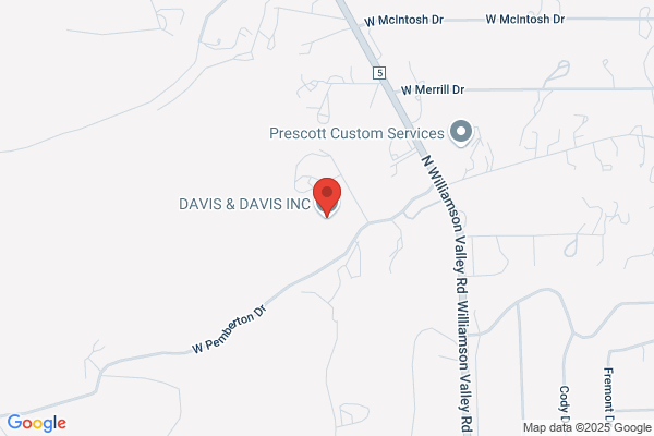 Davis, Allan I - Davis & Davis