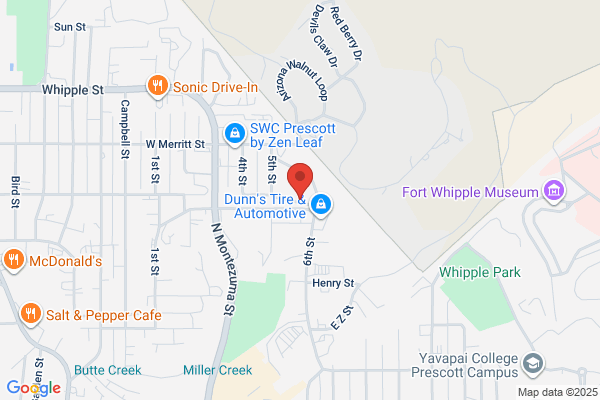 Arizona Heating & Cooling Inc