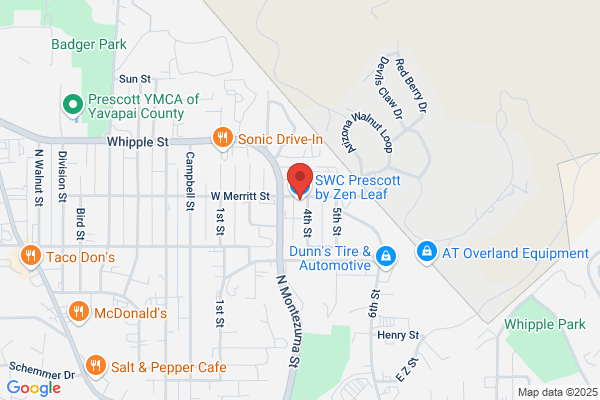 SWC Prescott Dispensary