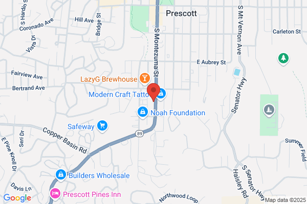 Prescott Museum & Trading Company