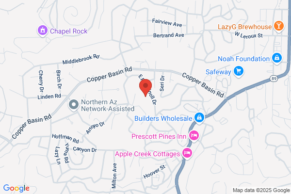 Apache Appliance Repair