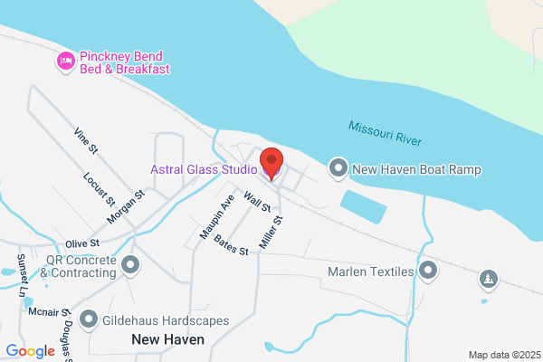 Astral Glass Studio, LLC