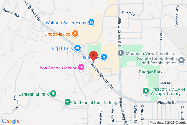 Heath's Auto Service – Prescott
