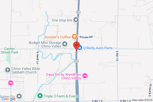 Ponderosa Mobile Rv Service