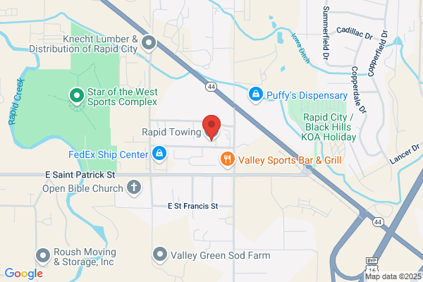 Rapid Towing, LLC